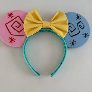 Mad Tea Party Mouse Ears